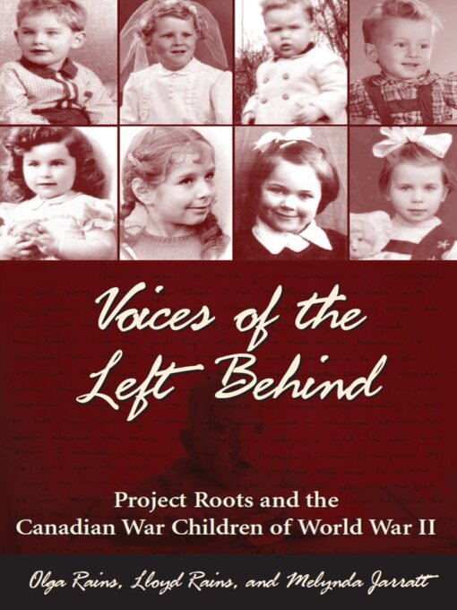 Title details for Voices of the Left Behind by Olga Rains - Available